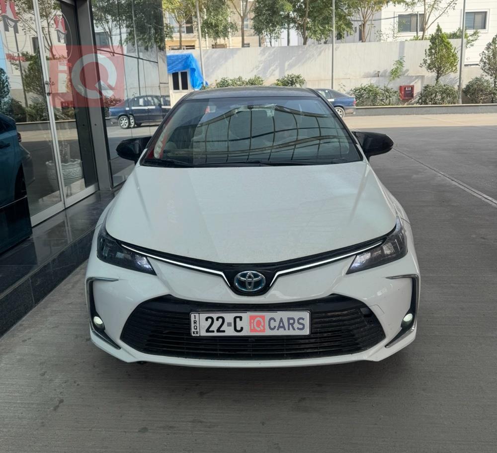 تويوتا كورولا